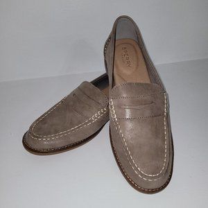 Sperry Leather Top-Slider